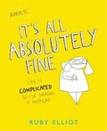 Cover: It's All Absolutely Fine - Andrews McMeel Publishing
