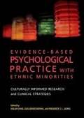 Cover: Evidence-Based Psychological Practice with Ethnic Minorities - American Psychological Association