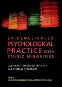 Enlarge image Cover: Evidence-Based Psychological Practice with Ethnic Minorities - American Psychological Association