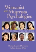 Cover: Womanist and Mujerista Psychologies - American Psychological Association