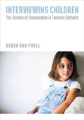 Cover: Interviewing Children - American Psychological Association