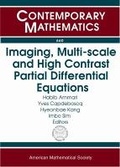 Cover: Imaging, Multi-scale and High Contrast Partial Differential Equations - American Mathematical Society