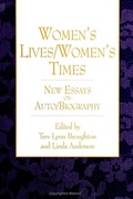 Cover: Women's Lives/Women's Times - State University of New York Press