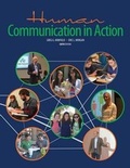 Cover: Human Communication in Action - Kendall/Hunt Publishing Co ,U.S.