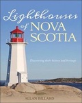 Cover: Lighthouses of Nova Scotia - Formac Publishing Company Limited