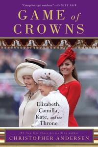 Enlarge image Cover: Game of Crowns - Simon & Schuster
