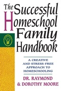 Cover: The Successful Homeschool Family Handbook - Tommy Nelson