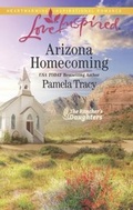 Cover: Arizona Homecoming - Mills & Boon