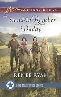 Enlarge image Cover: Stand-In Rancher Daddy - Mills & Boon