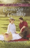 Cover: Counterfeit Courtship - Mills & Boon