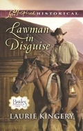 Cover: Lawman In Disguise - Mills & Boon