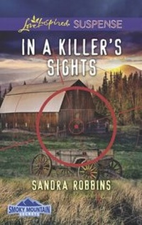 Enlarge image Cover: In A Killer's Sights - Mills & Boon