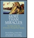 Cover: More Than Miracles - Routledge