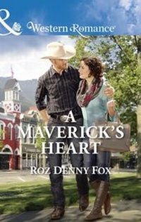 Enlarge image Cover: A Maverick's Heart - Mills & Boon