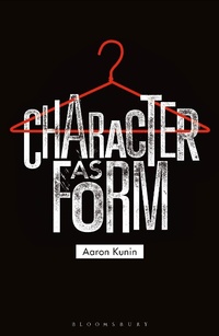 Enlarge image Cover: Character as Form - Bloomsbury Academic