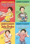 Cover: The Jake Drake Collection (Boxed Set) - Simon & Schuster