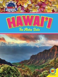 Enlarge image Cover: Hawai'i: The Aloha State - Av2
