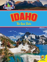 Enlarge image Cover: Idaho: The Gem State - Av2