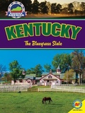 Cover: Kentucky: The Bluegrass State - Av2