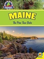Cover: Maine: The Pine Tree State - Av2