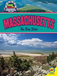 Enlarge image Cover: Massachusetts: The Bay State - Av2