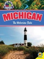 Cover: Michigan: The Wolverine State - Av2