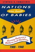 Cover: Nations Are Built of Babies - McGill-Queen's University Press