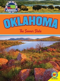 Enlarge image Cover: Oklahoma: The Sooner State - Av2