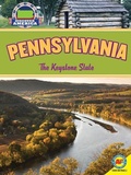 Cover: Pennsylvania: The Keystone State - Av2