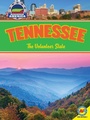 Cover: Tennessee: The Volunteer State - Av2