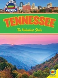 Cover: Tennessee: The Volunteer State - Av2