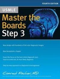 Enlarge image Cover: Master the Boards USMLE Step 3 - Kaplan Publishing