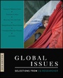 Cover: Global Issues - CQ Press