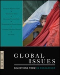 Cover: Global Issues - CQ Press