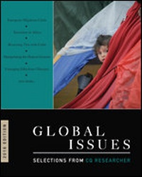 Enlarge image Cover: Global Issues - CQ Press