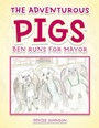 Cover: The Adventurous Pigs - AUTHORHOUSE