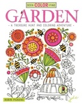 Cover: Seek, Color, Find Garden - Design Originals