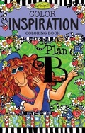 Cover: Color Inspiration Coloring Book - Design Originals