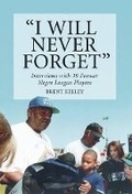 Cover: I Will Never Forget - McFarland & Co Inc