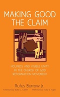 Cover: Making Good the Claim - Wipf & Stock Publishers
