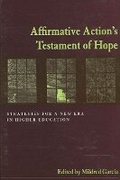 Cover: Affirmative Action's Testament of Hope - State University of New York Press