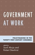Cover: Government at Work - Lexington Books