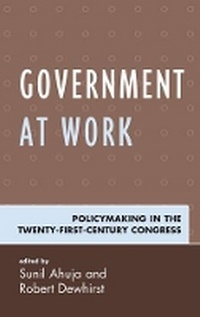 Enlarge image Cover: Government at Work - Lexington Books