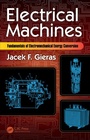 Cover: Electrical Machines - CRC Press