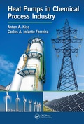 Cover: Heat Pumps in Chemical Process Industry - CRC Press