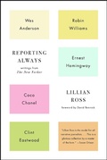 Cover: Reporting Always - Simon & Schuster