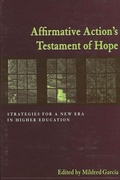 Cover: Affirmative Action's Testament of Hope - State University of New York Press