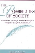 Cover: The Possibilities of Society - State University of New York Press