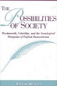 Enlarge image Cover: The Possibilities of Society - State University of New York Press