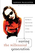 Cover: Saving the Millennial Generation - Trust Media Distribution
